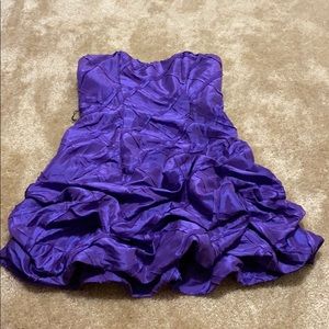 Purple Dress